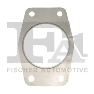 550931 Прокладка глушника VOLVO S60 11/2000 -,S80 36161 -38899,V70 36586 - FA1 підбір по vin на Brocar
