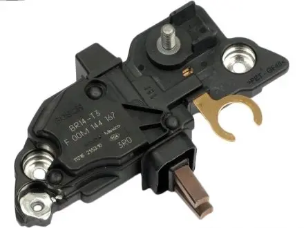 ARE0088BOSCH Регулятор генератора AUTO STARTER підбір по vin на Brocar