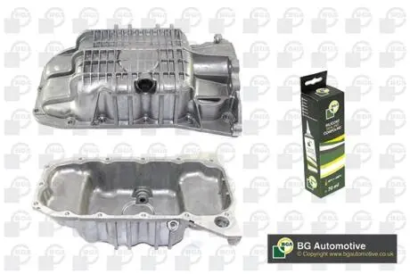SP2310 Піддон картера ДВЗ BGA підбір по vin на Brocar
