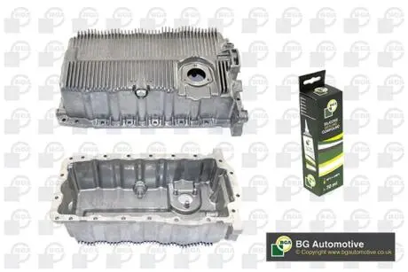 SP0114 Масляный поддон Octavia/Golf/Touran 1.6-2.0 03-13 BGA підбір по vin на Brocar