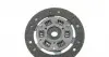 ADR163007 Комплект сцепления Renault Clio 1.2 90-98 (d=184mm) (+выжимной) BLUE PRINT підбір по vin на Brocar