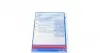 ADP153027 Комплект сцепления Peugeot Boxer 2.2HDI 02- (d=245mm) (+выжимной) BLUE PRINT підбір по vin на Brocar
