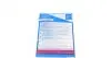 ADP153027 Комплект сцепления Peugeot Boxer 2.2HDI 02- (d=245mm) (+выжимной) BLUE PRINT підбір по vin на Brocar