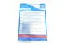 ADL143016 Комплект сцепления Fiat Ducato 2.5/2.8d 94-02 (d=228mm) (+выжимной) BLUE PRINT підбір по vin на Brocar