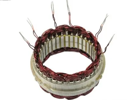 AS0046 Обмотка генератора AUTO STARTER підбір по vin на Brocar