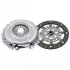 Комплект зчеплення Ford Fiesta/Fusion 1.4 01-12 (d=222mm) ADM53083