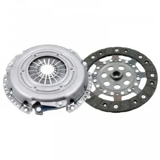 ADM53083 Комплект зчеплення Ford Fiesta/Fusion 1.4 01-12 (d=222mm) BLUE PRINT підбір по vin на Brocar