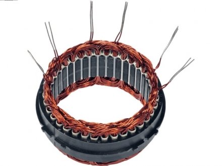 AS0043 Обмотка генератора AUTO STARTER подбор по vin на Brocar