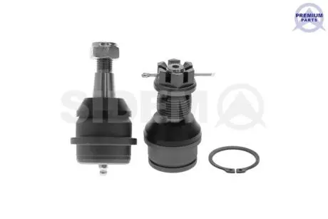 93085KIT Ремонтний комплект SIDEM подбор по vin на Brocar