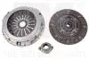 Комплект сцепления (242мм) Fiat Ducato, Citroen Boxer, Peugeot  2.8JTD/HDI 02- 133716