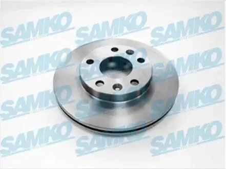 R1060V Tarcza ham. DUSTER SAMKO подбор по vin на Brocar