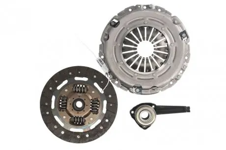 3000990466 Комплект сцепления NISSAN/OPEL/RENAULT Interstar/Primastar/Movano/Vivaro/Master "2,5DCi SACHS подбор по vin на Brocar