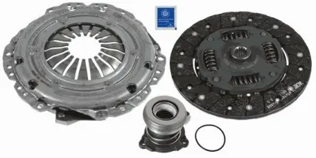 3000990013 Комплект сцепления SACHS подбор по vin на Brocar