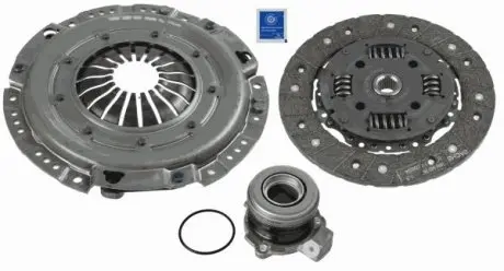 3000990007 Комплект сцепления SACHS подбор по vin на Brocar