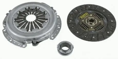3000954232 Комплект зчеплення SACHS підбір по vin на Brocar
