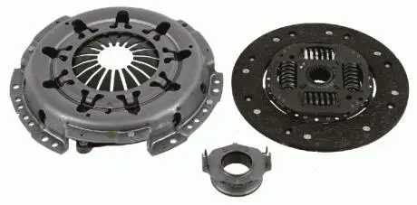 3000950787 Комплект зчеплення SACHS підбір по vin на Brocar