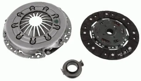 3000950773 Комплект сцепления SACHS подбор по vin на Brocar