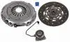Комплект зчеплення OPEL ASTRA 1,7 CDTI 09- 3000 990 419