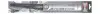 AP40AB01 Aerovantage щетка стеклоочистителя пластиковая задняя (1x400) TOYOTA AVENSIS -08 CHAMPION підбір по vin на Brocar