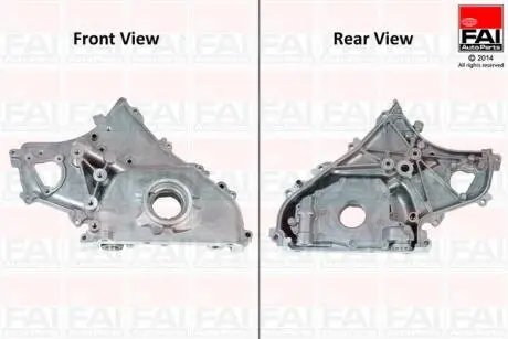 OP311 Масляный насос FAI AUTOPARTS подбор по vin на Brocar