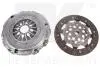 Комплект сцепления VW Caddy III 1.9TDI 08-10 (77kw)/2.0TDI 07-10 (103kw) (d=240mm) 1347164