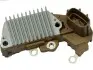 ARE6044 Регулятор реле генератора AUTO STARTER підбір по vin на Brocar
