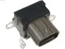 ARE6113 Регулятор ND 14.4V, CG330854, IN6660 (C-IG-L), do CA1991IR,Suzuki AUTO STARTER підбір по vin на Brocar