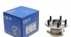 Подшипник ступицы (задней) Toyota RAV 4 00-05 9326027K
