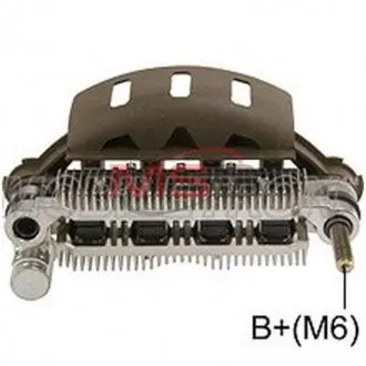 RM43 Випрямляч діодний MOBILETRON підбір по vin на Brocar