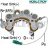 RH95 Выпрямитель диодный MOBILETRON підбір по vin на Brocar