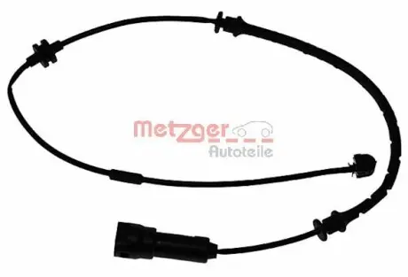 WK17096 Датчик гальмівний METZGER підбір по vin на Brocar