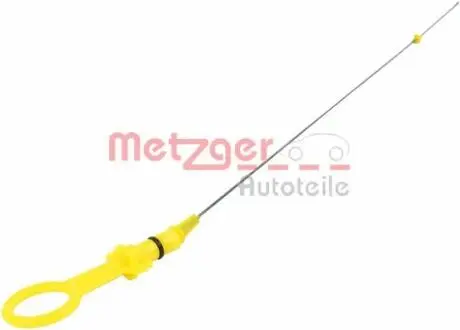 8001039 Щуп уровня масла Renault Kangoo 1.5dCi 04- METZGER підбір по vin на Brocar