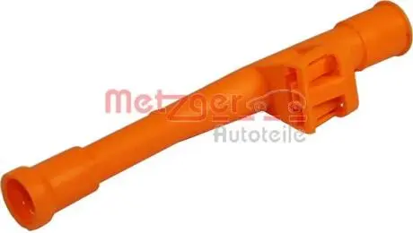 8001035 Напрямна трубка щупа пластикова METZGER підбір по vin на Brocar