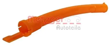 8001018 Напрямна трубка щупа пластикова METZGER підбір по vin на Brocar