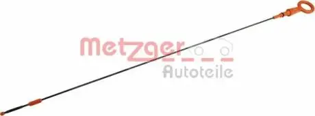 8001007 Щуп рівня мастила METZGER підбір по vin на Brocar