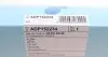 ADP152234 Фильтр воздушный Citroen Berlingo/Peugeot Partner 1.6HDi 12- BLUE PRINT підбір по vin на Brocar