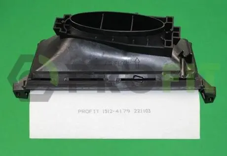 15124179 Фільтр повітряний PROFIT підбір по vin на Brocar