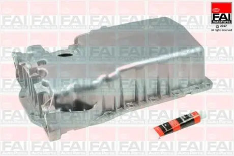 PAN027 Піддон масла Golf,Bora, Octavia (+герметик) FAI AUTOPARTS підбір по vin на Brocar