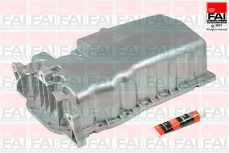 PAN017 Оливний піддон FAI AUTOPARTS подбор по vin на Brocar