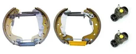 K59036 Барабанный тормозной механизм BREMBO підбір по vin на Brocar