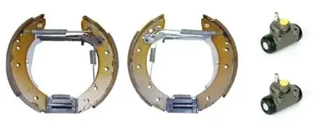 K61065 Барабанний гальмівний механізм BREMBO підбір по vin на Brocar