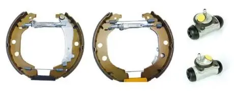 K61067 Комплект тормозных колодок BREMBO підбір по vin на Brocar