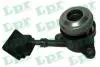 Підшипник вижимний Citroen C4/Peugeot 207/308/5008 1.6 16V/1.6HDi/THP 06- 3258