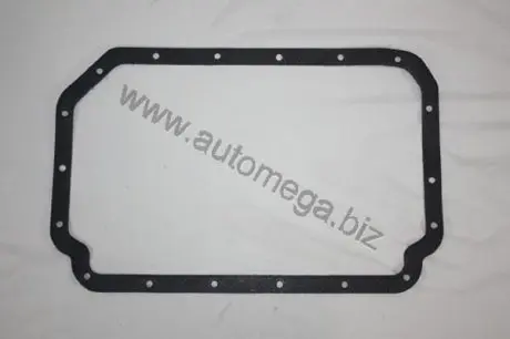 190026720 Прокладка піддону (Нижня) Audi 80/100 2.6/2.8 V6 AUTOMEGA підбір по vin на Brocar