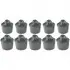 Отбойник резиновый TD-011-PCS10