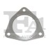 Прокладка глушителя CITROEN C5/C8 PEUGEOT 406/607 FIAT. 3 V6 210920