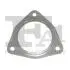 210920 Прокладка глушника CITROEN C5/C8 PEUGEOT 406/607 FIAT. 3 V6 FA1 підбір по vin на Brocar