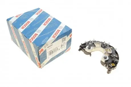 F00M133241 Міст генератора діодний Opel Astra G/B 1.4-1.8 95-09 BOSCH підбір по vin на Brocar