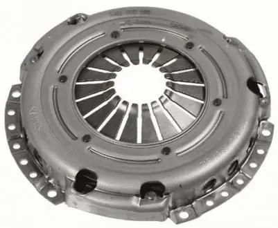 3082000595 Корзина сцепления SACHS подбор по vin на Brocar