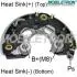 Выпрямитель диодный RB166H